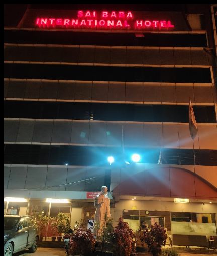 SAI BABA INTERNATIONAL HOTEL